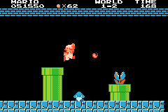 Classic NES Series - Super Mario Bros. Screenthot 2
